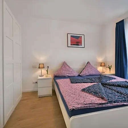 In - Insel Ruegen 41511 Дом отдыха *