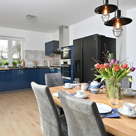 In - Insel Ruegen 41511 Дом отдыха *