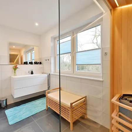 Дом отдыха In - Insel Ruegen 41511 *