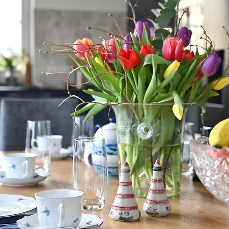 Дом отдыха In - Insel Ruegen 41511 *