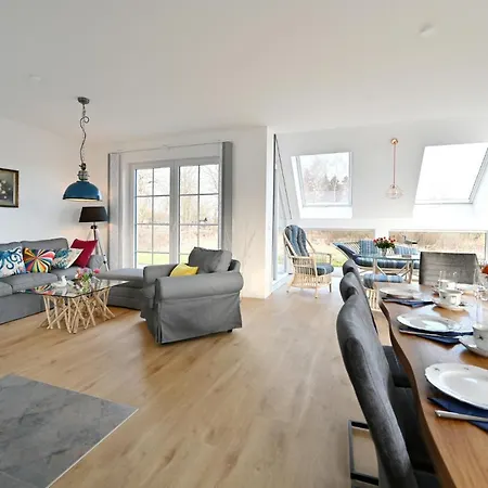 Дом отдыха In - Insel Ruegen 41511 Позериц