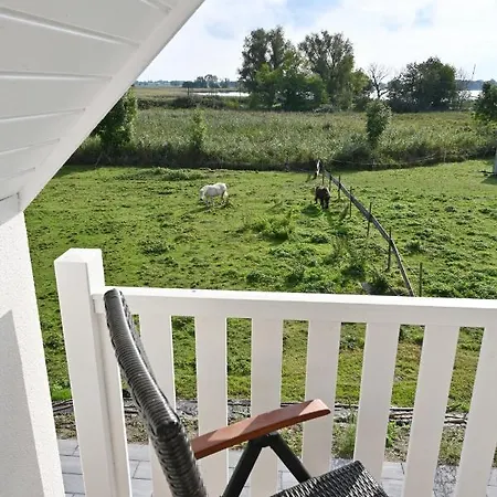 Дом отдыха In - Insel Ruegen 41511 Позериц