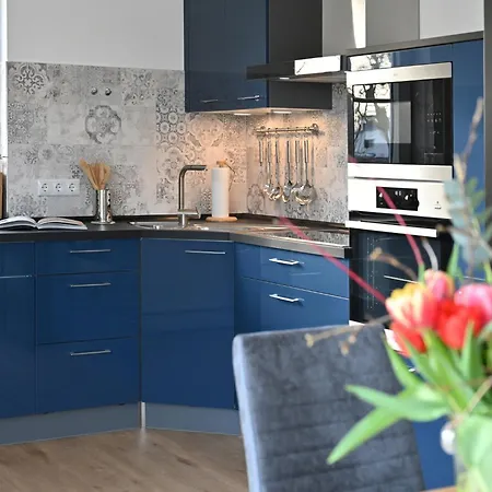 Дом отдыха In - Insel Ruegen 41511 *