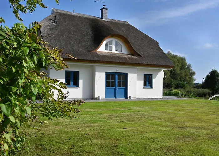 別荘 In - Insel Ruegen 41511 Poseritz