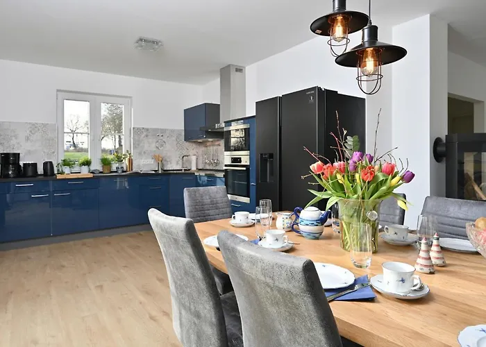 In - Insel Ruegen 41511 別荘 *