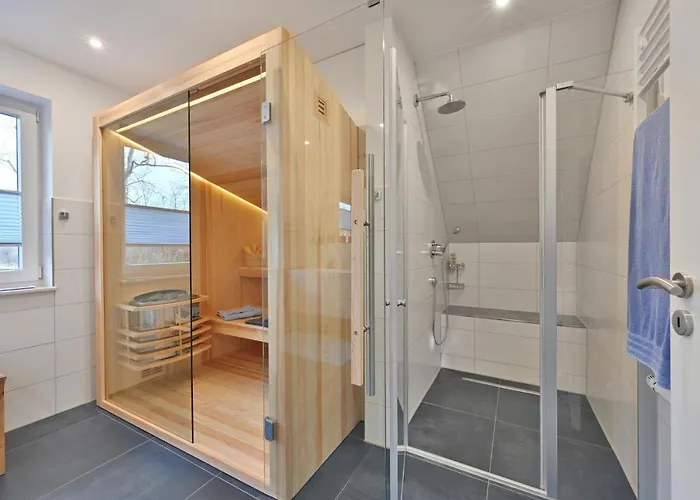 別荘 In - Insel Ruegen 41511 Poseritz