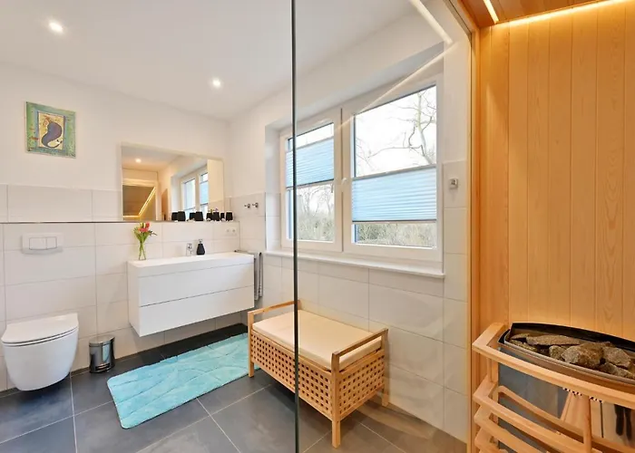 別荘 In - Insel Ruegen 41511 *