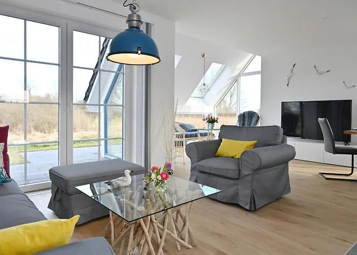 In - Insel Ruegen 41511 別荘