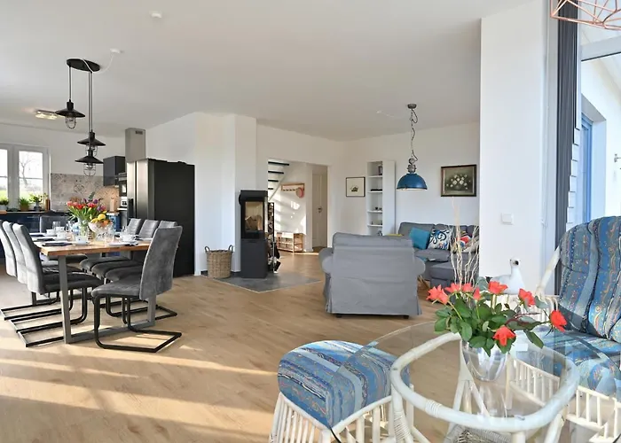 In - Insel Ruegen 41511 別荘 Poseritz