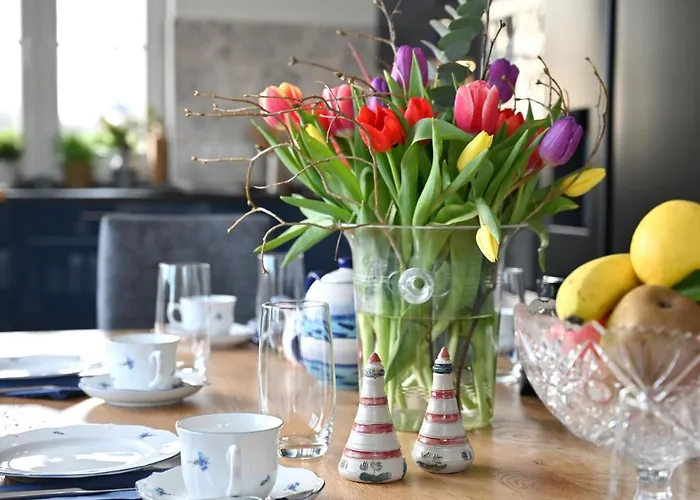 別荘 In - Insel Ruegen 41511 *