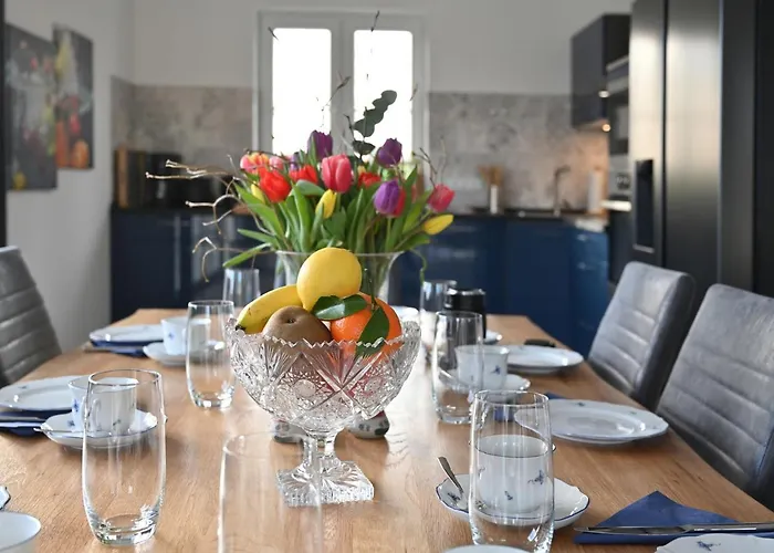 In - Insel Ruegen 41511 別荘