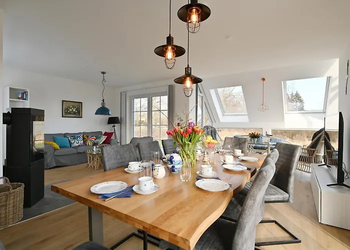 In - Insel Ruegen 41511 別荘