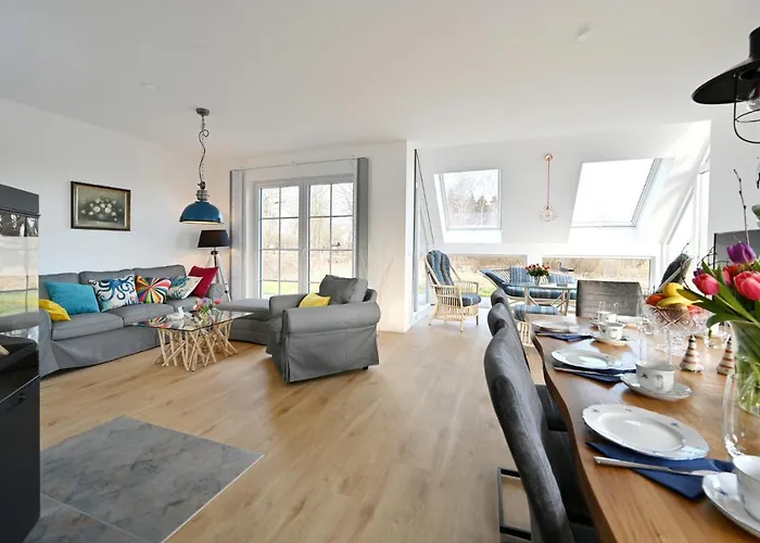 別荘 In - Insel Ruegen 41511 Poseritz