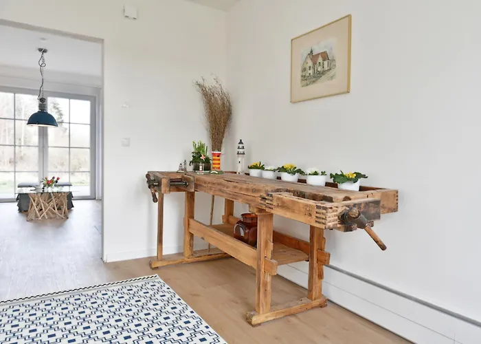 In - Insel Ruegen 41511 別荘